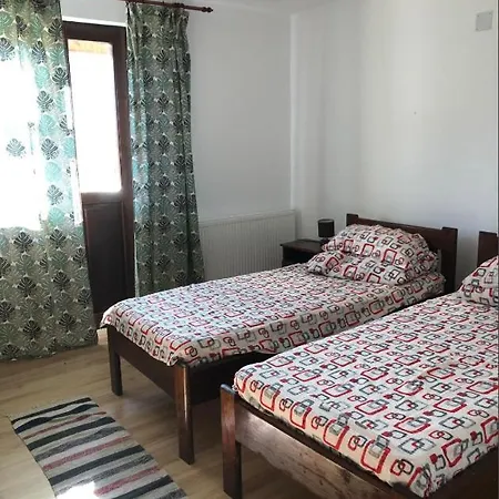 Pensiunea Popasul Calatorului Farm stay Tulghes